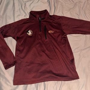 Florida State Drake Quarter Zip